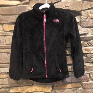north face fleece